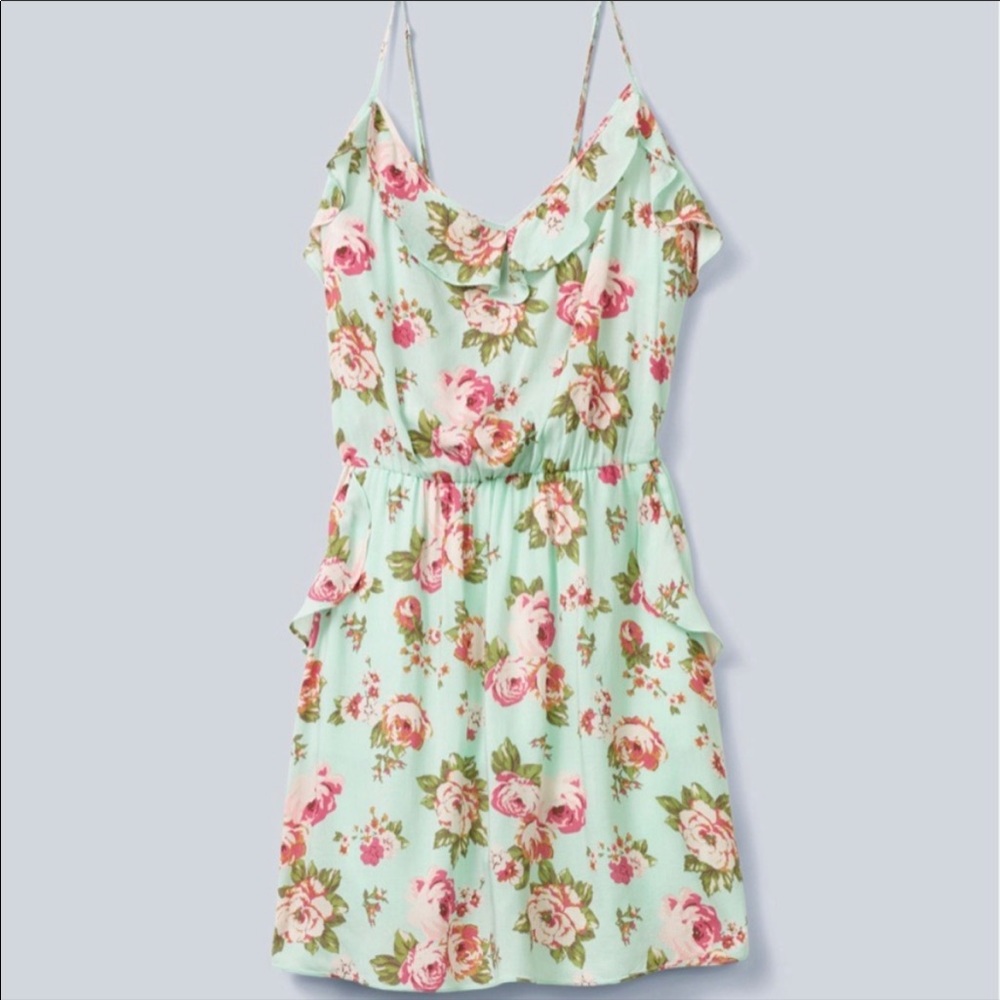 Talula Floral Ulla Dress